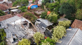 Tiga Wilayah di Cianjur Krisis Air Bersih Pascagempa