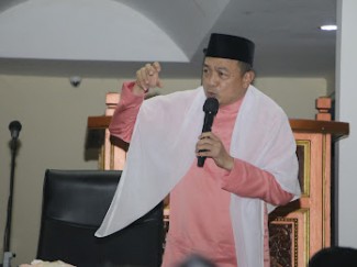 UBN Ungkap 3 Tingkatan Muslim Hadapi Bencana dan Takdir