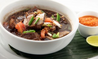 Sup Konro, Kuliner Berkuah Khas Makassar yang Menyegarkan