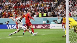 Imbang Lawan Spanyol, Posisi Jerman Masih di Ujung Tanduk