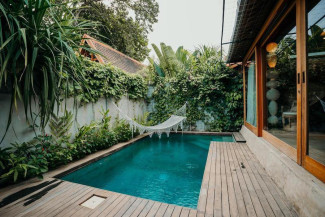 Pro Kontra Rumah dengan Kolam Renang, Pertimbangkan Baik-Baik