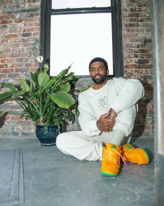 Bintang NBA, Kyrie Irving Donasi Rp1 Miliar ke Sekolah Islam New York