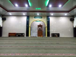 Sejarah Masjid Al-Hikmah Sarinah, Berawal dari Peristiwa G30SPKI