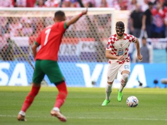 Bak Super Hero, 4 Pemain Ini Pakai Topeng di Piala Dunia 2022