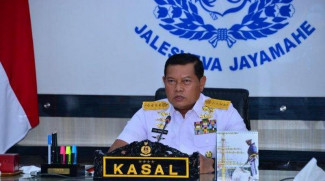KSAL Yudo Margono Jadi Calon Tunggal Panglima TNI