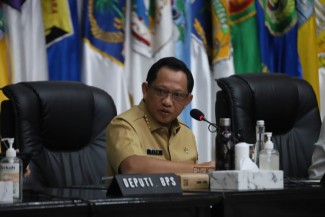 Mendagri Uraikan 9 Langkah Pengendalian Inflasi di Daerah