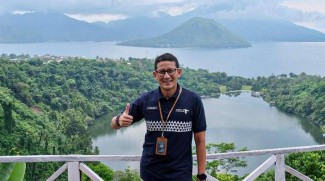 Melihat Keindahan Pulau Maitara dengan Daya Tarik Wisata Ikonik