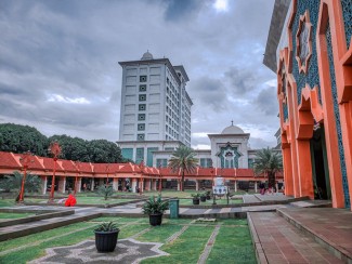 Dukungan Saudi ke Masjid JIC, Bukti Solidaritas Antar Negara Muslim