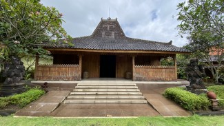 Filosofi Rumah Limasan, Terdapat Simbar Perlambang Rukun Islam