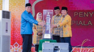 Tangsel Targetkan Juara Umum di MTQ ke-19 Provinsi Banten