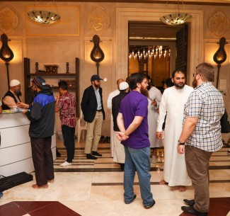 Masjid Katara Dakwahkan Islam ke Ribuan Pengunjung Piala Dunia 2022