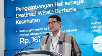 Kemenparekraf Siapkan Bali Sebagai Destinasi Unggulan Health Tourism