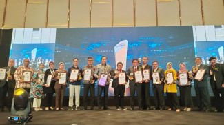 36 Perusahaan Raih Penghargaan Human Capital & Performance Award 2022