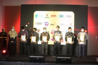 Indonesia Fundraising Award 2022 Apresiasi Penggalang Dana Sosial Terbaik