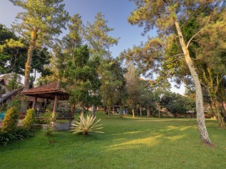 The Village Resort Bogor Tawarkan Penginapan Dekat dengan Alam