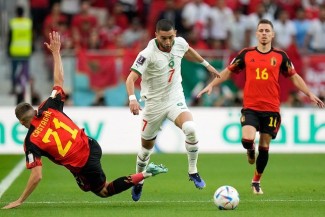 Kanada versus Maroko, Menanti Kejutan Hakim Ziyech Dkk