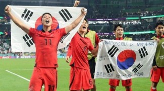 Ukir Sejarah, Tiga Negara Asia Lolos ke 16 Besar