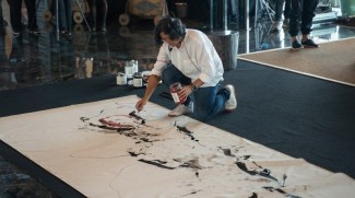 Raul Renanda Tampilkan Bakat Secara Live dengan Lantunan Piano Truedy