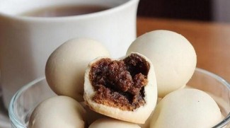 Kue Nopia atau Ndog Gludug, Kudapan Tradisional Khas Banyumas