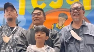 Moeldoko Nonton Bareng Film Tegar di Hari Disabilitas Internasional