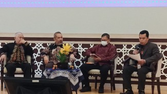 Din Syamsuddin Sebut Wasathiyah Islam Solusi Kerusakan Peradaban Manusia