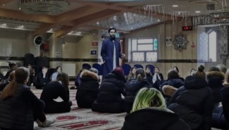 Masjid di Inggris Ramai Dikunjungi Siswa untuk Belajar Islam