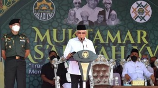 Wapres Dorong Pengembangan Ekonomi Pesantren untuk Berdayakan Masyarakat