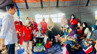 Relokasi Rumah Warga Terdampak Gempa Cianjur Dimulai Hari Ini