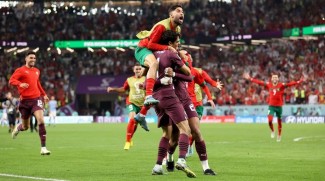 Kejutan, Maroko Pulangkan Spanyol via Adu Penalti 3-0