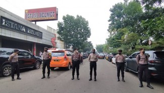 Kronologi Bom Bunuh Diri di Polsek Astanaanyar Bandung