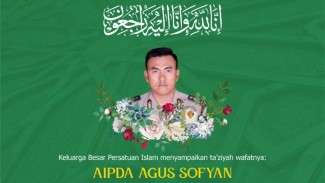 Polisi Korban Bom Bunuh Diri di Bandung Wali Santri Pesantren Persis