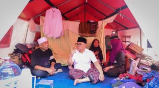 Gus Muhaimin Minta Pemerintah Prioritaskan Ponpes Terdampak Gempa Cianjur