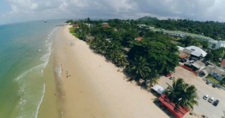 Pantai Manggar Segara Sari, Wisata Bahari dengan Ikon Kota Balikpapan