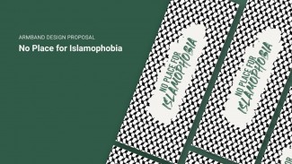 Negara Muslim Tolak Diskriminasi dengan Kenakan Ban Kapten Anti Islamofobia