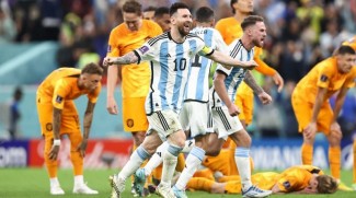 Singkirkan Belanda Lewat Adu Penalti, Argentina Tembus Semifinal
