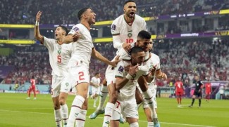 Berebut Tiket Semifinal, Akankah Maroko Kembali Kalahkan Portugal?
