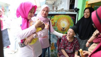 Shelter Warga Buka Konsultasi Gratis di Longwis Makassar