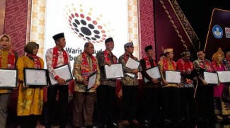 Nadiem: Anugerah Kebudayaan Indonesia jadi Ajang Apresiasi Kebudayaan