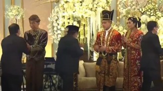 Kaesang Pakai Kuluk ala Raja Mataram Islam, Ini Filosofinya
