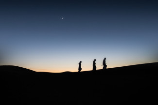 Makna 2 Ayat Tetakhir Al Insyirah: Bersabar demi Ridha Allah SWT