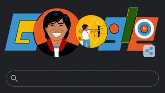 Robin Hood Indonesia, Donald Pandiangan Jadi Google Doodle