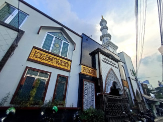 Pemprov Jabar Tunda Proses Bantuan Pembangunan Masjid Margonda