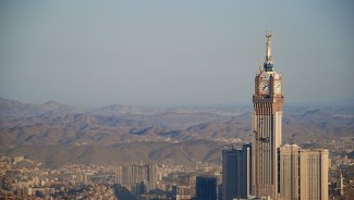 Makkah Clock Royal Tower Bakal Jadi Tempat Pengasuhan Anak Jamaah Haji dan Umrah