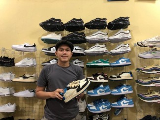 Bisnis Sepatu Branded Bekas, Pelaku Usaha: Menjanjikan tapi Berisiko