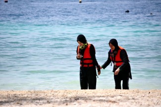Indonesia Butuh SDM Kompeten Tangani Wisata Berbasis Syariah