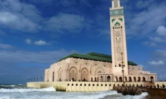 Mengunjungi Masjid Hassan II di Maroko, Terbesar Kedua di Dunia