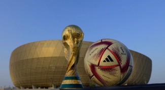 FIFA Umumkan Al Hilm, Bola Canggih untuk Semifinal Piala Dunia 2022