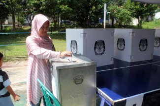 Resmi Diteken Jokowi, Ini Isi Perppu Pemilu