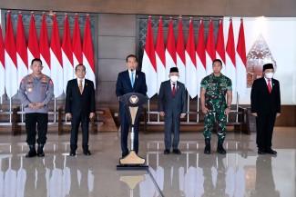 Jokowi Bertolak ke Belgia Hadiri KTT ASEAN-Uni Eropa