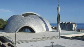 Islamic Center Rijeka, Masjid Futuristik Pertama di Laut Adriatik